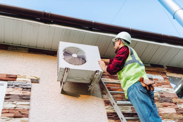 HVAC air duct cleaning in Chaska, MN